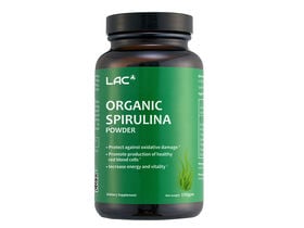 Organic Spirulina&trade; - Complete Nutrient Support