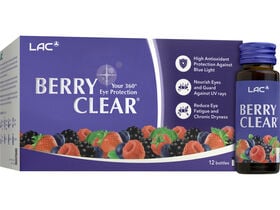 Berry Clear&reg; - 360&deg; Eye Protection