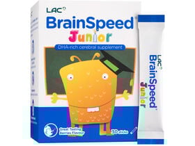BrainSpeed&reg; Junior - DHA-rich Cerebral Supplement