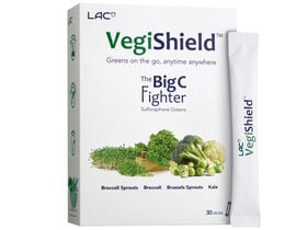 Vegishield&trade; - The Big C Fighter