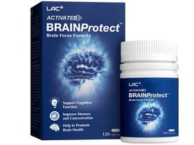 Brain Protect - Brain Focus Formula
