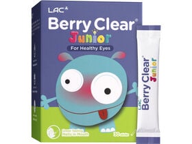 Berry Clear&reg; Junior  - Antioxidant-rich Eye Protection