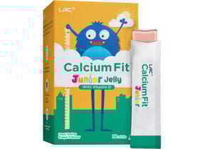 Calcium Fit&trade; Junior - Strong Bones and Teeth