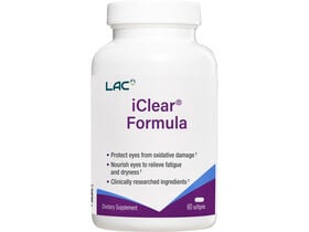 iClear&reg; Formula - Advanced Eye Care Formula