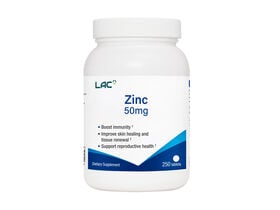 Zinc 50mg