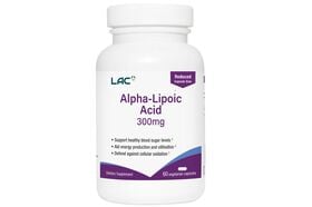 Alpha Lipoic Acid 300mg