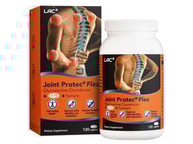 Joint Protec&reg; Flex - UC-II&reg; Collagen + CurQlife Plus&reg; Turmeric