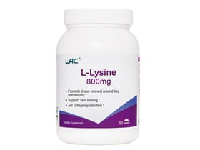 L-Lysine 800mg
