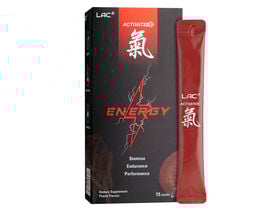 Zhi&reg; Energy - Proprietary Workout Boost