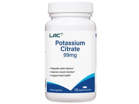 Potassium Citrate 99mg