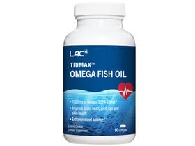 Trimax&trade; Omega Fish Oil