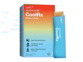 CoolRx - Heatiness Relief