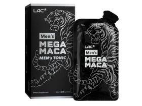 Mega Maca - Powerful Men's Tonic