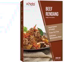 Beef Rendang