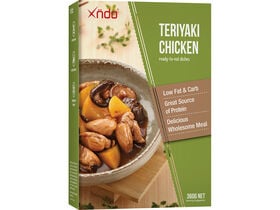 Teriyaki Chicken