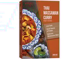 Thai Massaman Curry