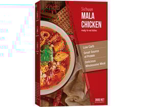 Sichuan Mala Chicken