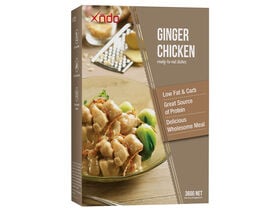 Ginger Chicken