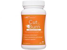 Cut & Burn Stimulant-Free