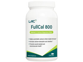FullCal&reg; 800 - Optimal 2:1 Calcium Magnesium Formula